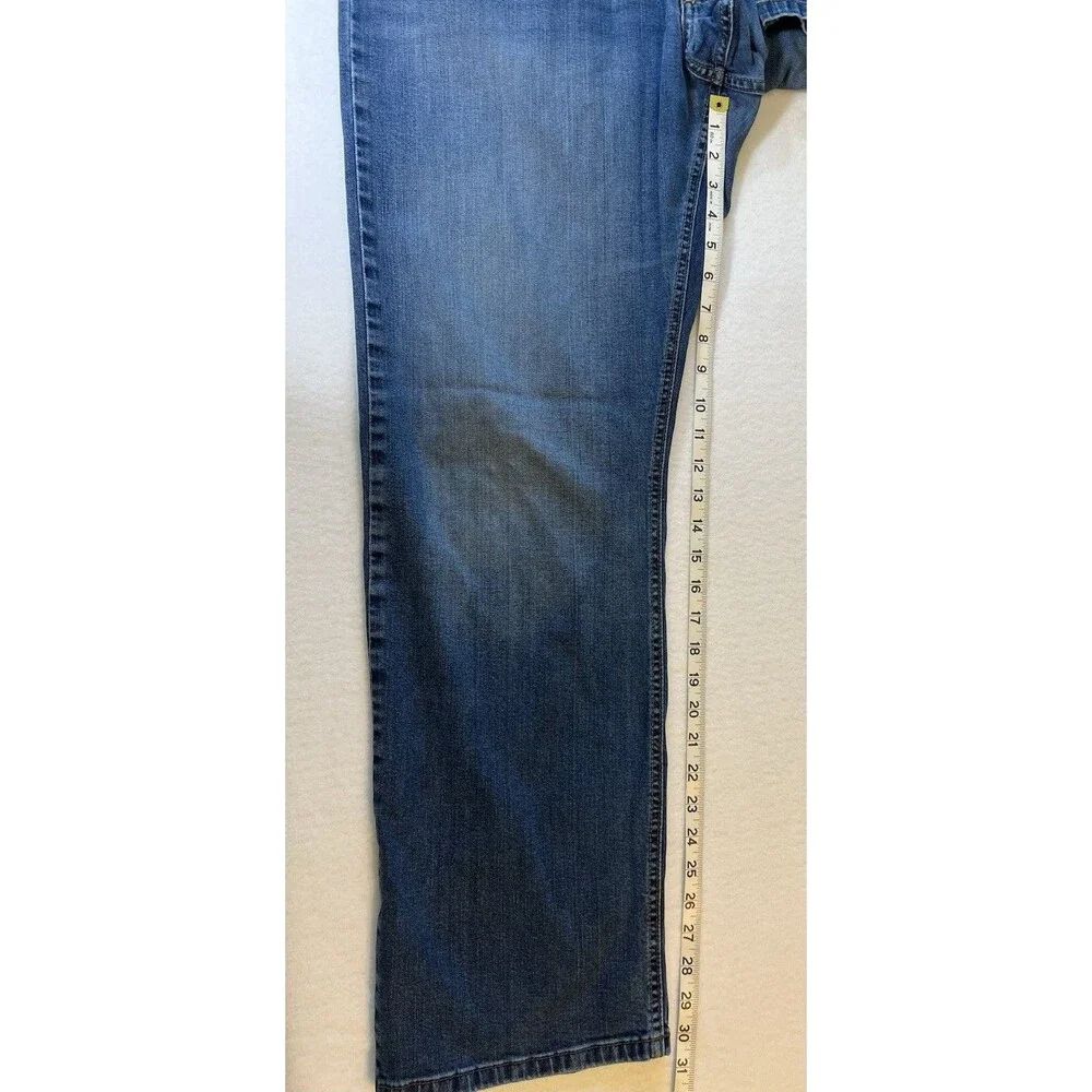 Wrangler Relaxed  Bootcut Men's Jeans 36x30